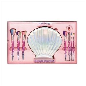 🐚 Mermaid Glam Shell Set